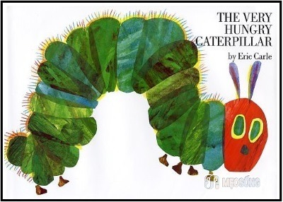 theveryhungrycaterpillar